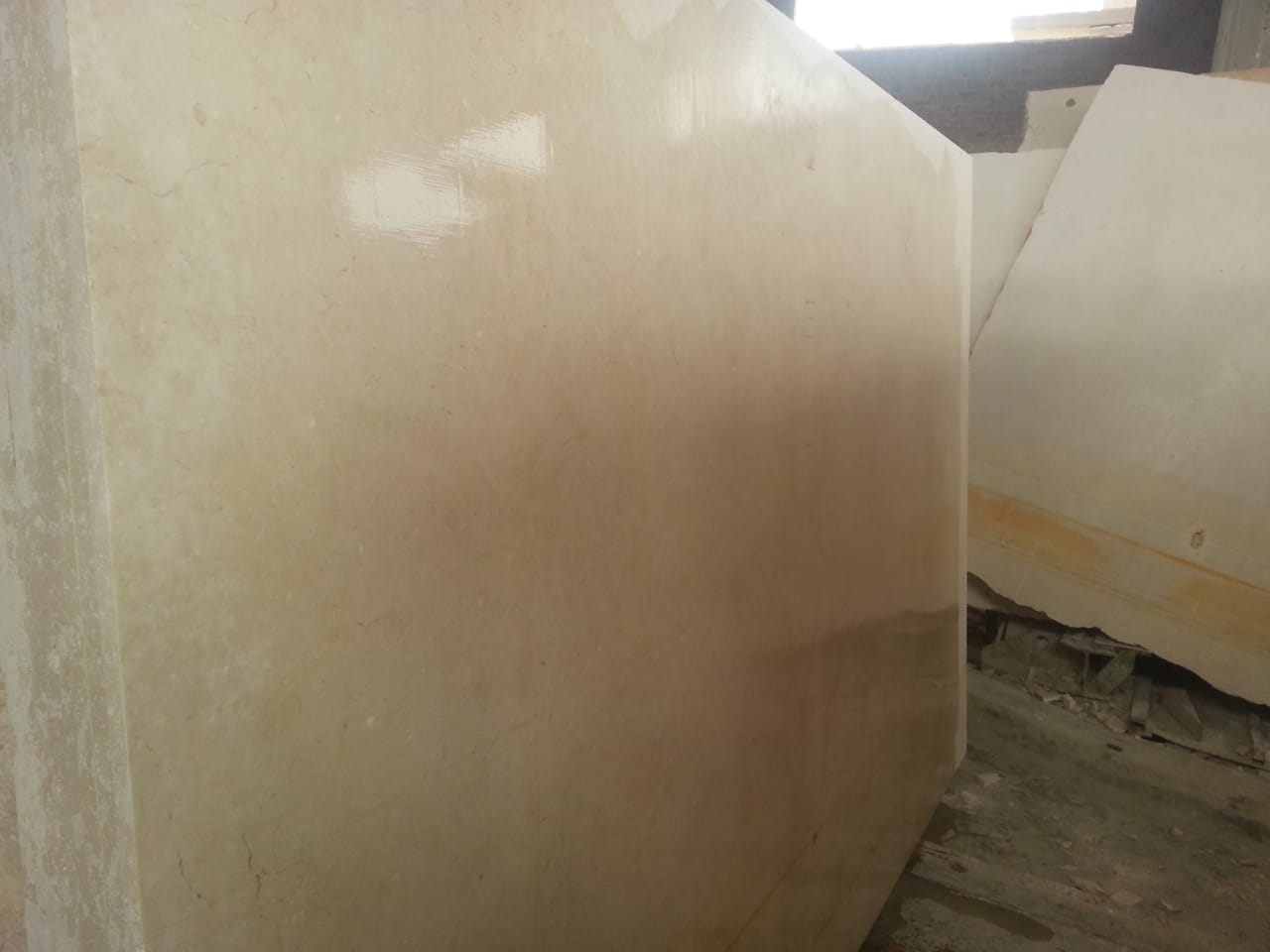 Galala Beige Marble Design