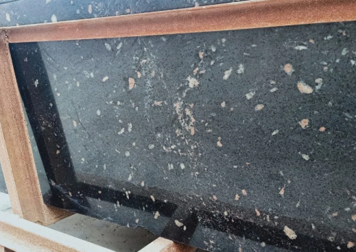 Black Awan Granite Slab