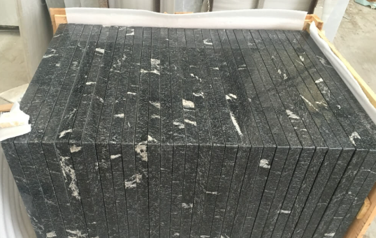 Black Awan Granite Flooring