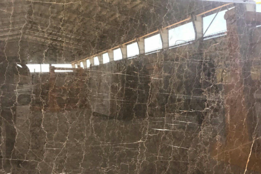Emperador Marble Interior Design