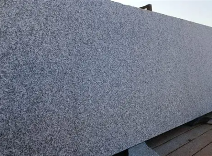 Grey Sherka Granite Slab