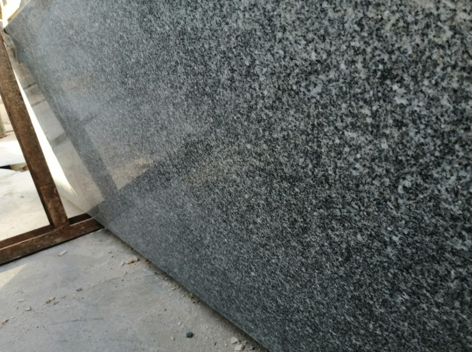 Grey Sherka Granite Flooring