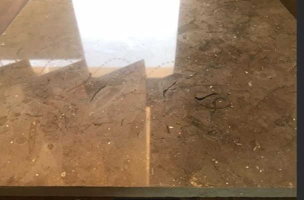 Melly Brown Marble Interior