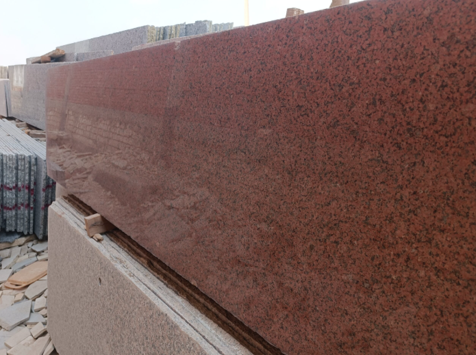 Red Forsan Granite Flooring