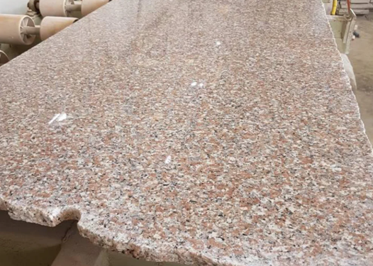 Rosa Elnasr Granite Flooring