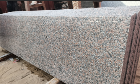 Rosa Katrina Granite Flooring