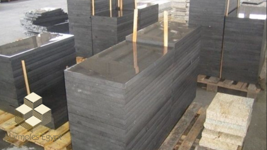 Sinai Dark Triesta Marble Slab