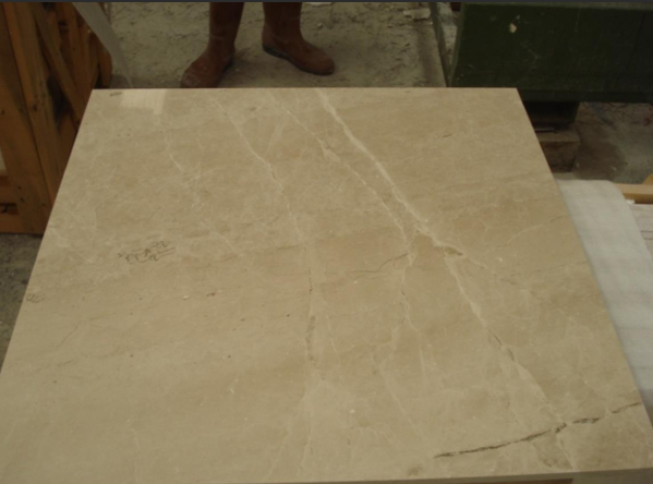 Sinai Pearl Triesta Marble Flooring