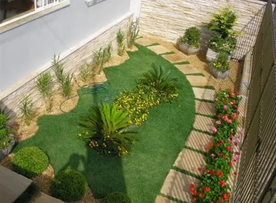 Marble Landscape Flooring