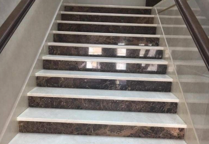 Marble Stairs