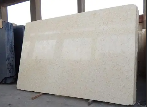 Sunny Light Marble Slab