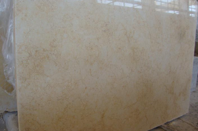 Sunny Light Marble Interior