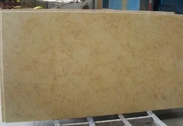 Sunny Marble Slab